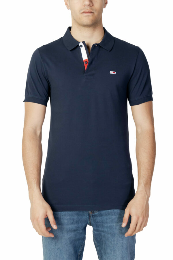 Tommy Hilfiger Jeans Polo Uomo