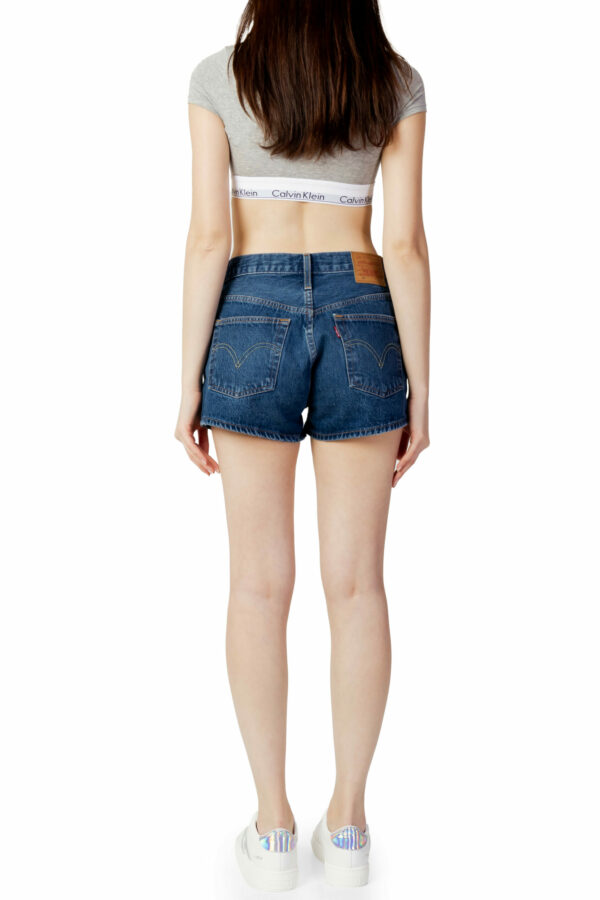 Levi`s Shorts Donna - immagine 2