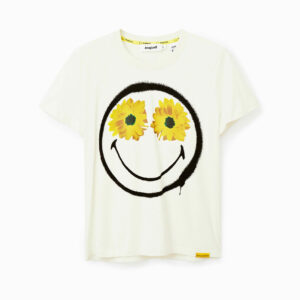 Desigual T-Shirt Donna