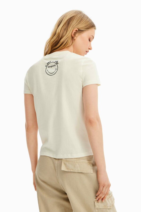 Desigual T-Shirt Donna - immagine 2