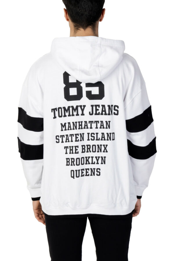 Tommy Hilfiger Jeans Felpa Uomo - immagine 2