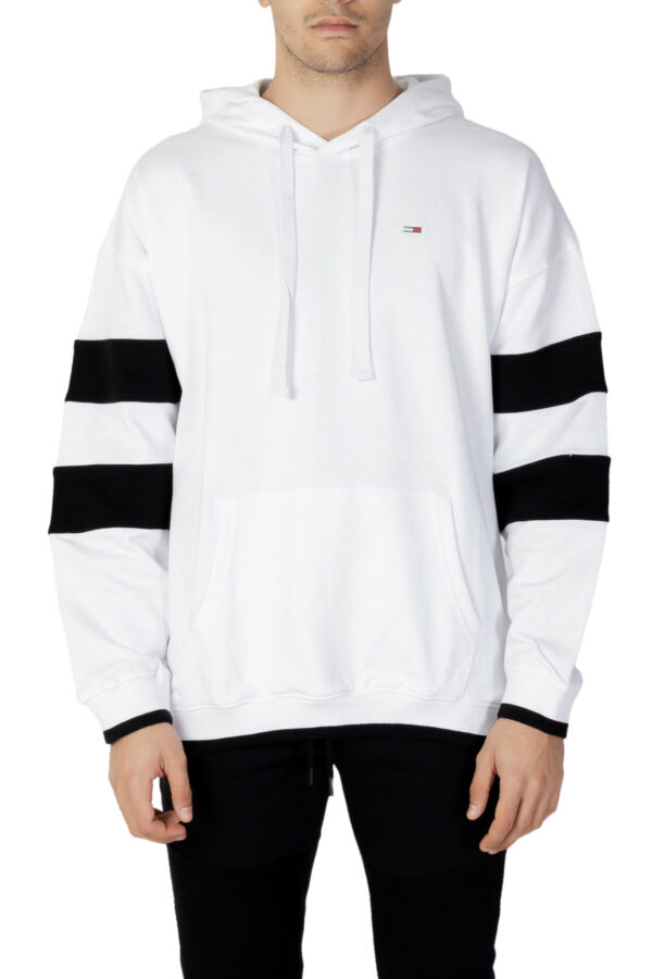 Tommy Hilfiger Jeans Felpa Uomo