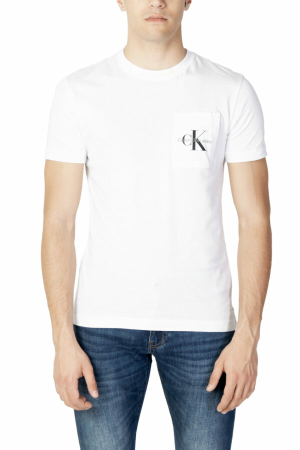 Calvin Klein Jeans T-Shirt Uomo