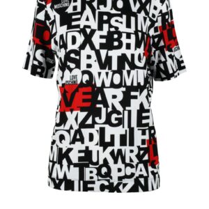 Love Moschino T-Shirt Donna