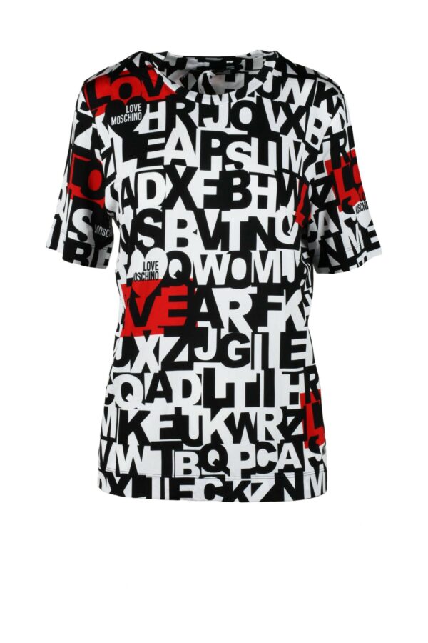 Love Moschino T-Shirt Donna