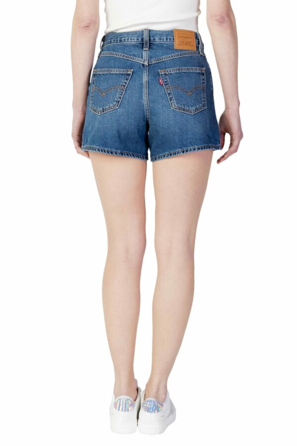 Levi`s Shorts Donna - immagine 2