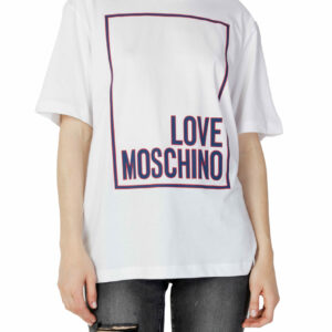 Love Moschino T-Shirt Donna