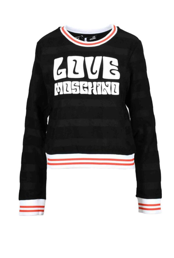 Love Moschino Felpa Donna - immagine 2