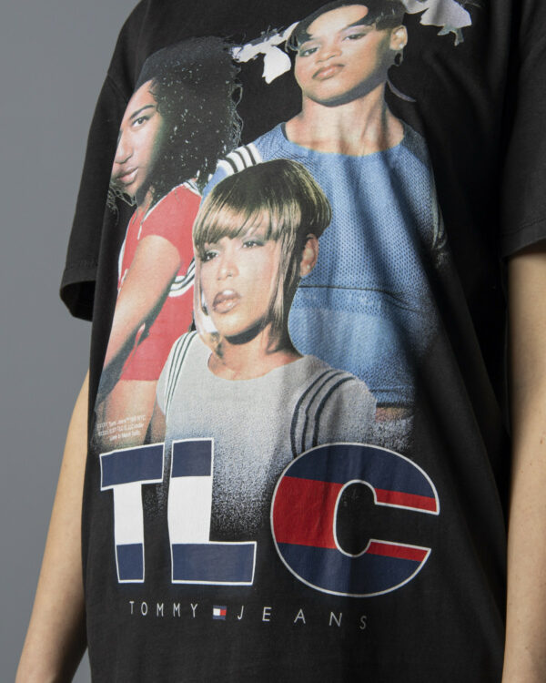 Tommy Hilfiger Jeans T-Shirt Donna - immagine 3