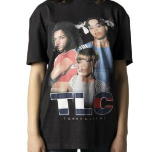Tommy Hilfiger Jeans T-Shirt Donna