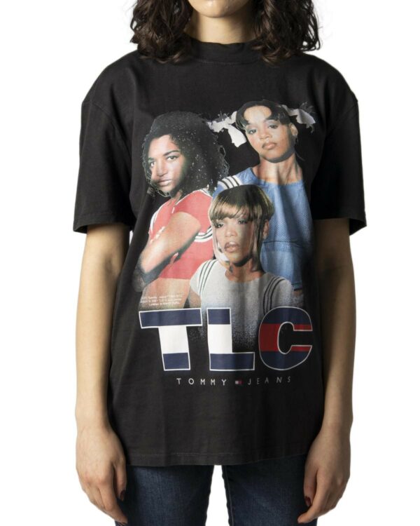 Tommy Hilfiger Jeans T-Shirt Donna