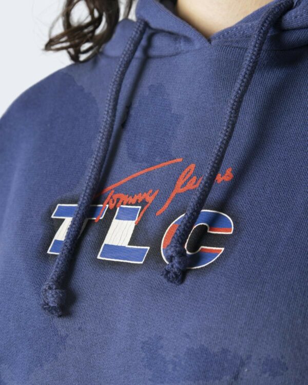 Tommy Hilfiger Jeans Felpa Donna - immagine 3