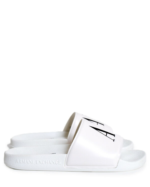 Armani Exchange Ciabatte Donna - immagine 2