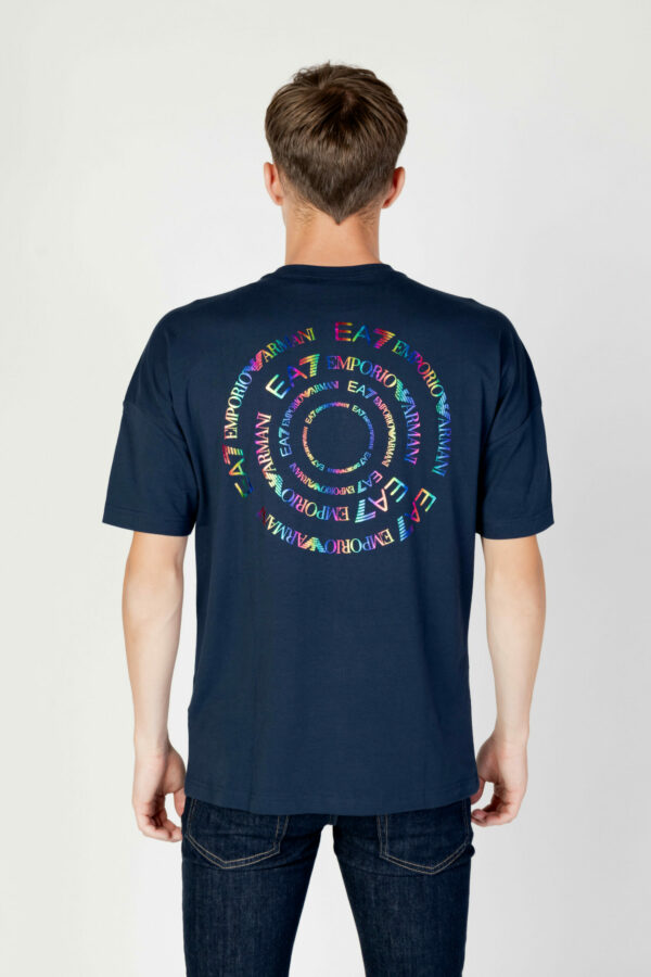 Ea7 T-Shirt Uomo - immagine 3