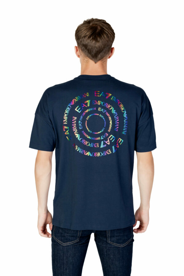 Ea7 T-Shirt Uomo - immagine 2