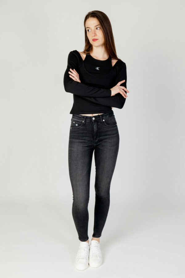 Calvin Klein Jeans T-Shirt Donna - immagine 3