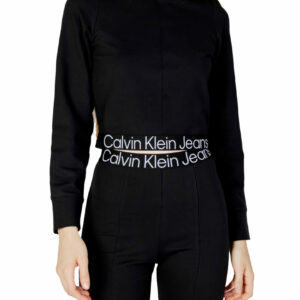 Calvin Klein Jeans Felpa Donna