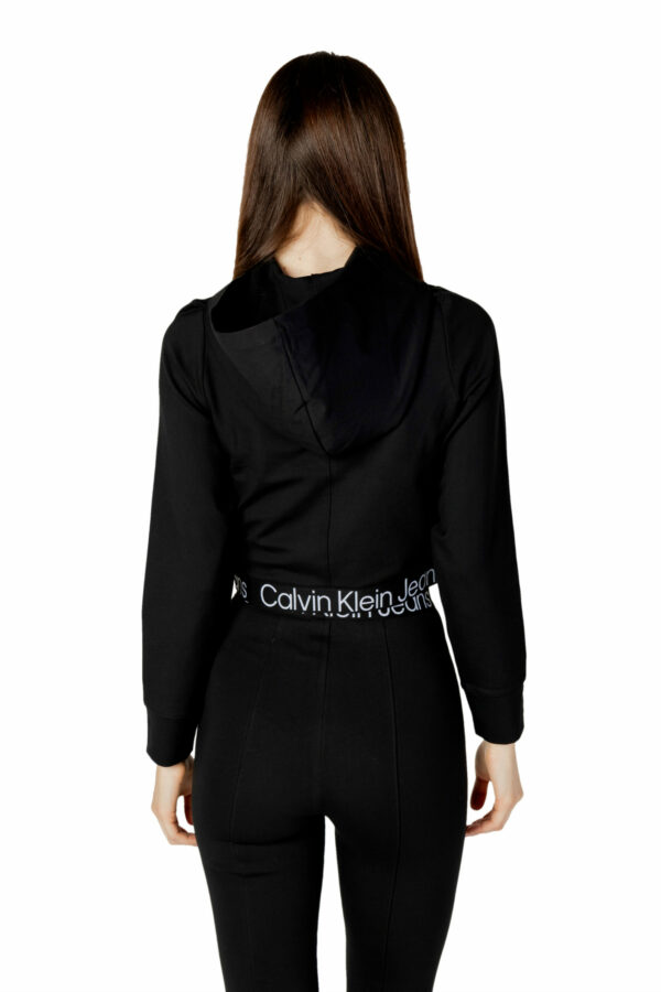 Calvin Klein Jeans Felpa Donna - immagine 2