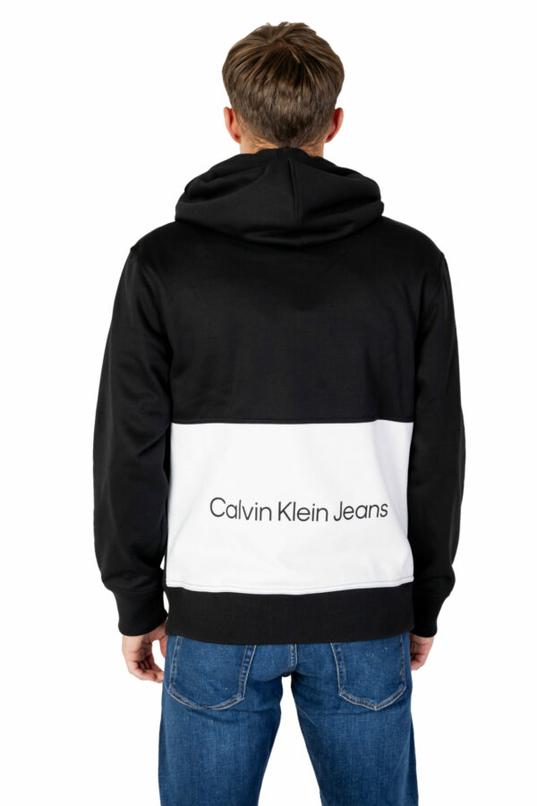 Calvin Klein Jeans Felpa Uomo - immagine 2