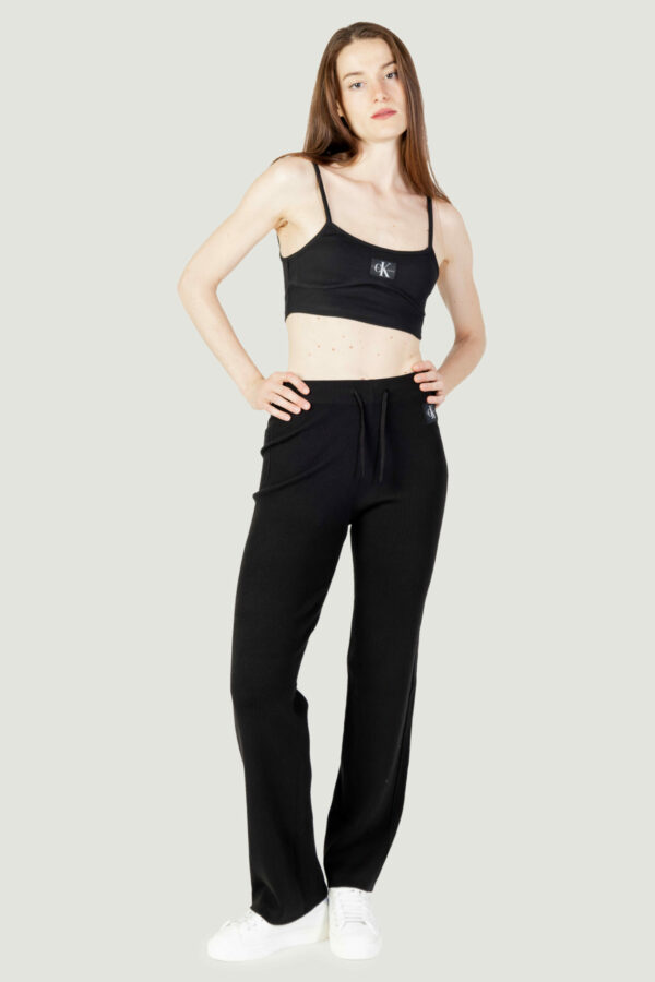 Calvin Klein Jeans Pantaloni Donna - immagine 3