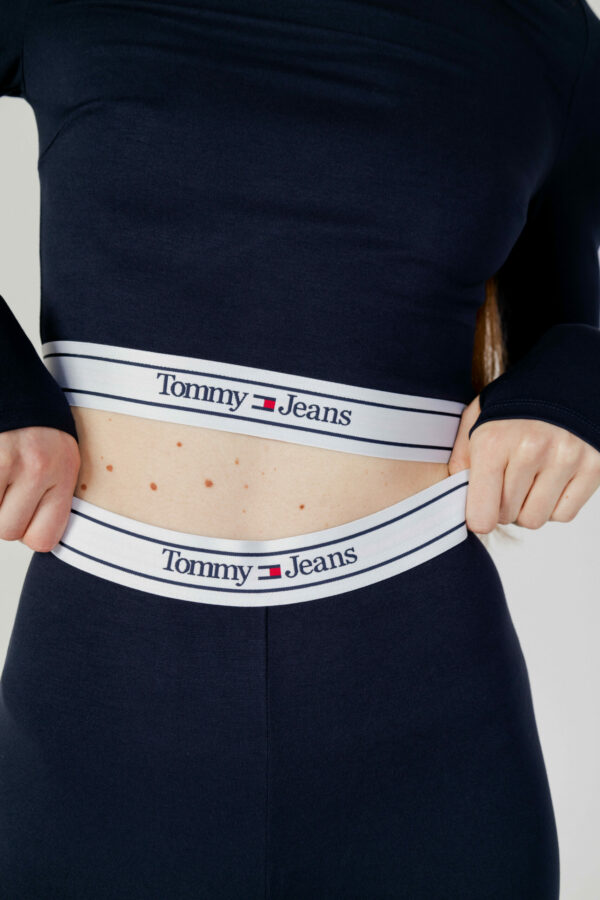 Tommy Hilfiger Jeans Leggings Donna - immagine 3