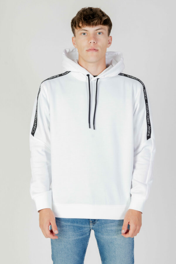Calvin Klein Jeans Felpa Uomo - immagine 3