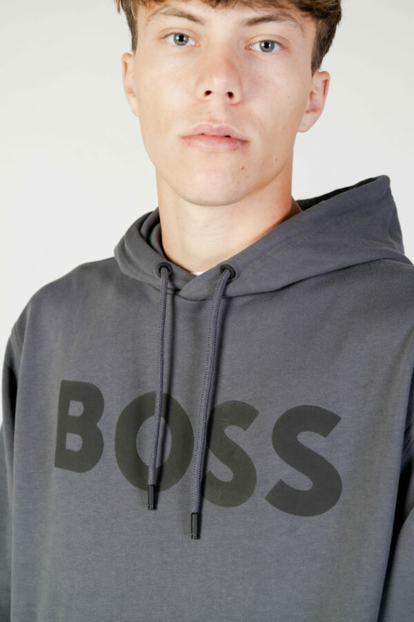 Boss Felpa Uomo - immagine 3