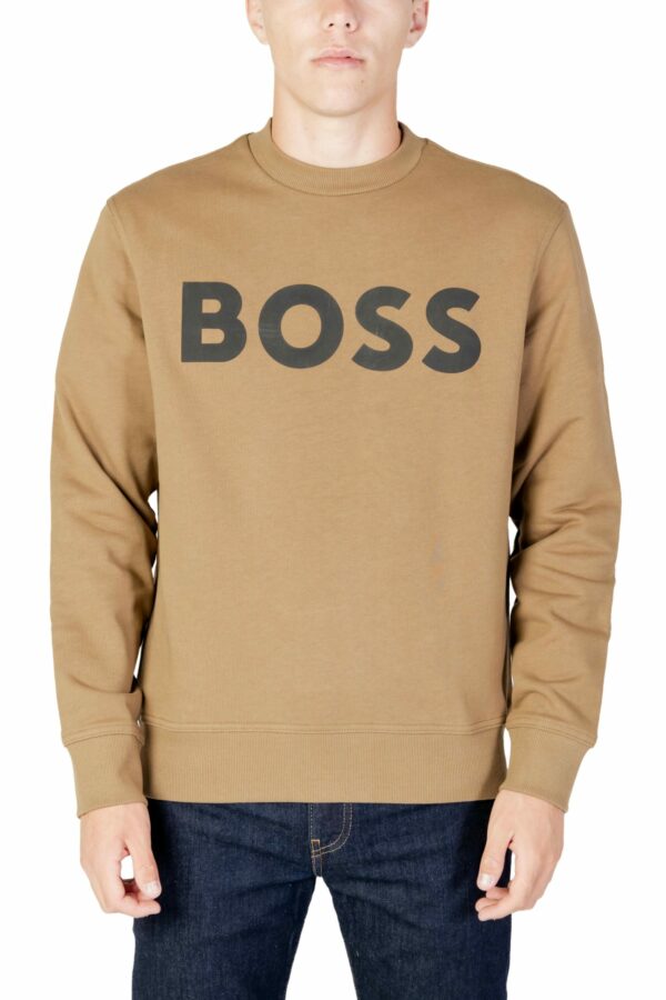 Boss Felpa Uomo