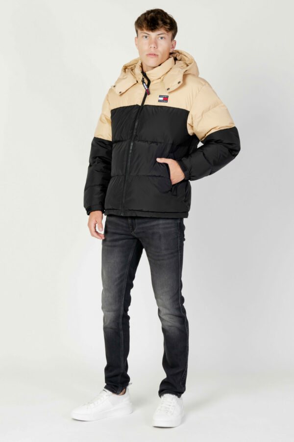 Tommy Hilfiger Jeans Giubbotto Uomo - immagine 3
