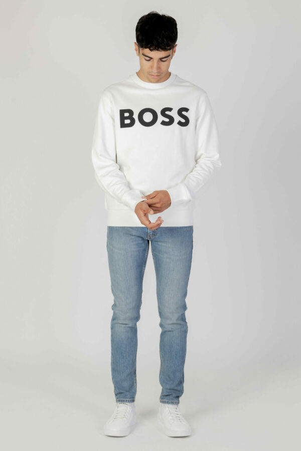 Boss Felpa Uomo - immagine 3