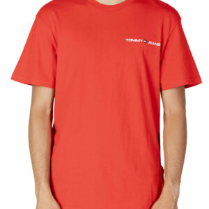 Tommy Hilfiger Jeans T-Shirt Uomo