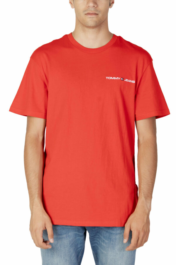 Tommy Hilfiger Jeans T-Shirt Uomo