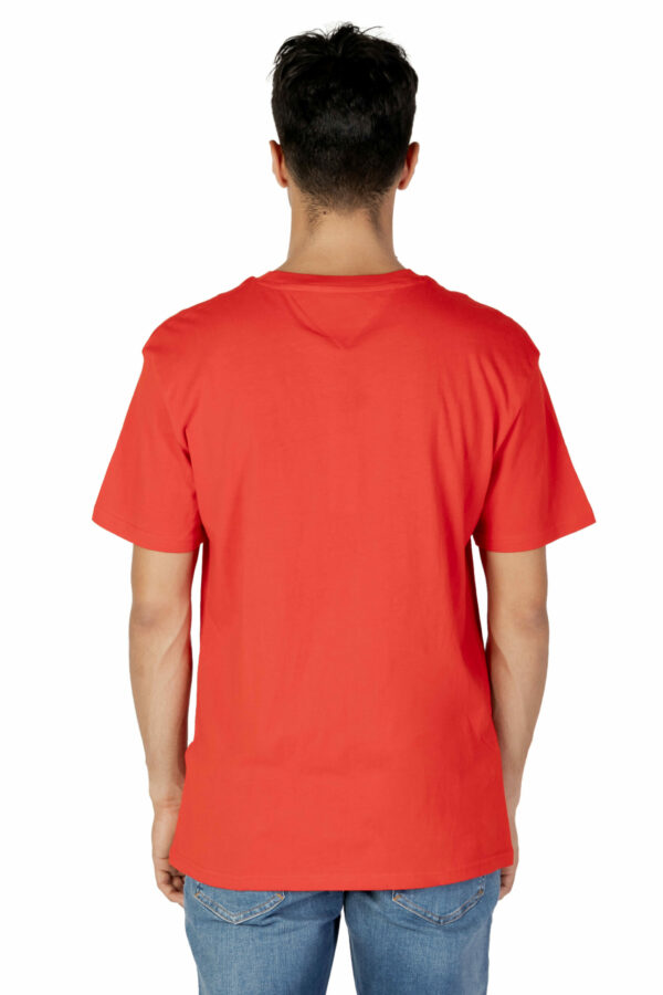 Tommy Hilfiger Jeans T-Shirt Uomo - immagine 2