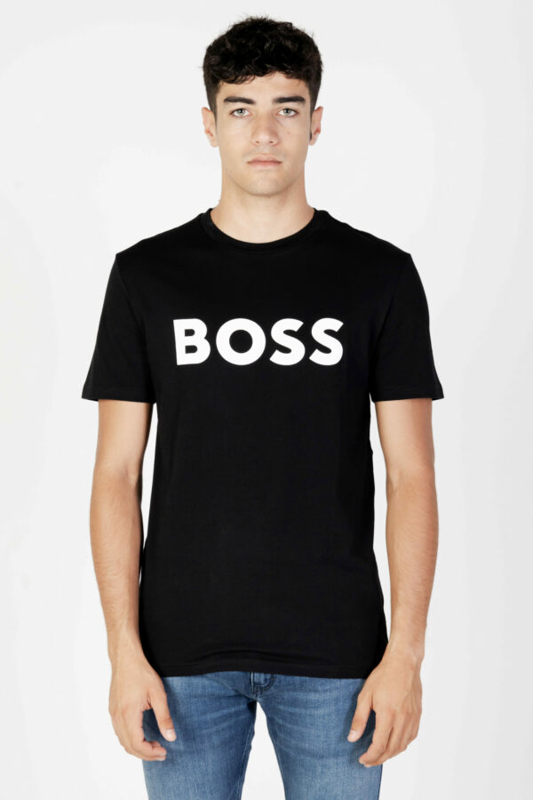Boss T-Shirt Uomo - immagine 3