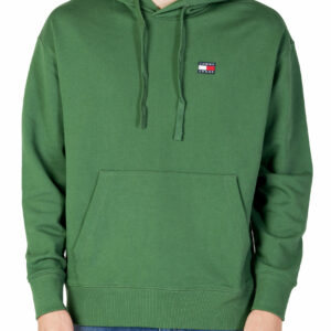 Tommy Hilfiger Jeans Felpa Uomo