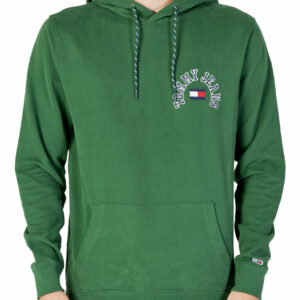 Tommy Hilfiger Jeans Felpa Uomo