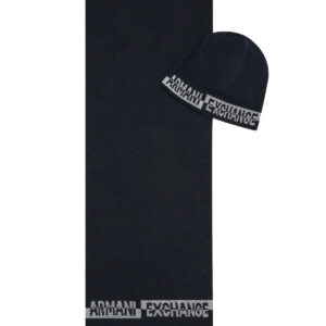 Armani Exchange Sciarpa Uomo