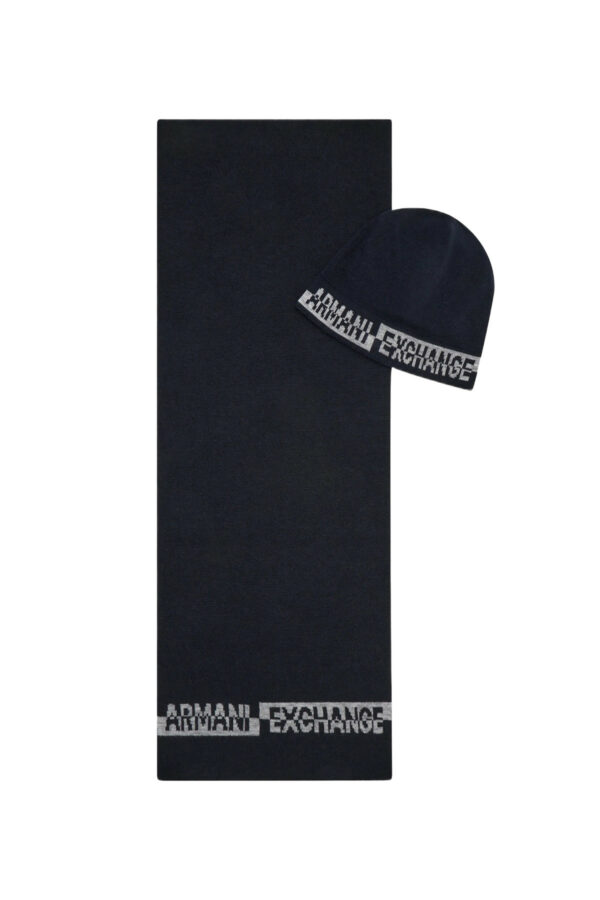 Armani Exchange Sciarpa Uomo