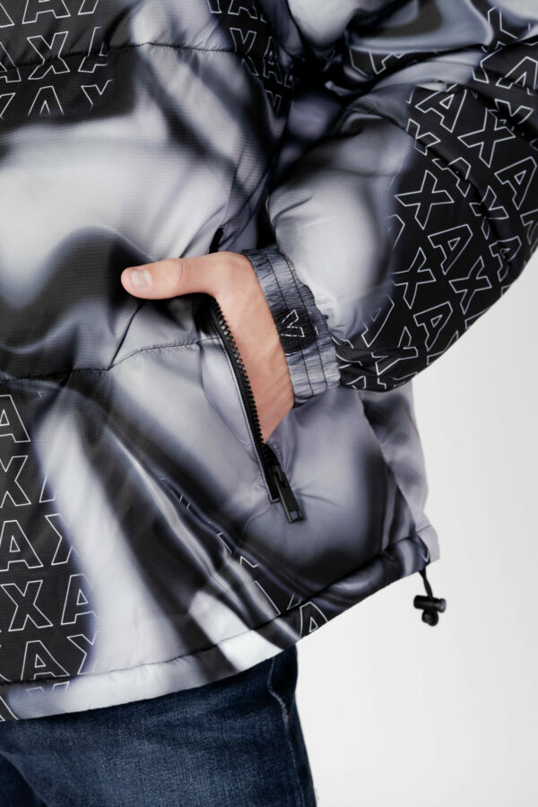 Armani Exchange Giubbotto Uomo - immagine 3