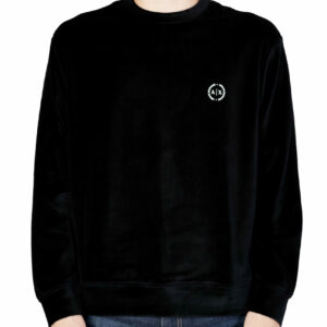 Armani Exchange Felpa Uomo