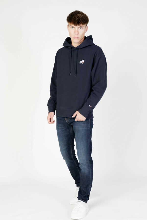 Tommy Hilfiger Jeans Felpa Uomo - immagine 3