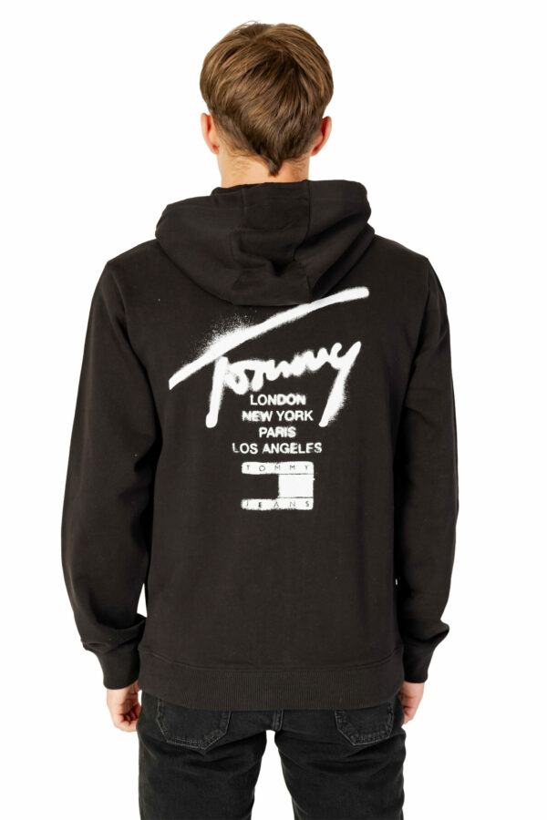 Tommy Hilfiger Jeans Felpa Uomo - immagine 2