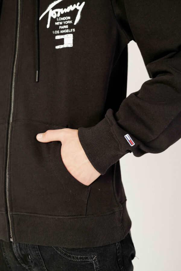 Tommy Hilfiger Jeans Felpa Uomo - immagine 3