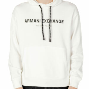 Armani Exchange Felpa Uomo