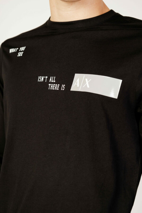 Armani Exchange T-Shirt Uomo - immagine 3