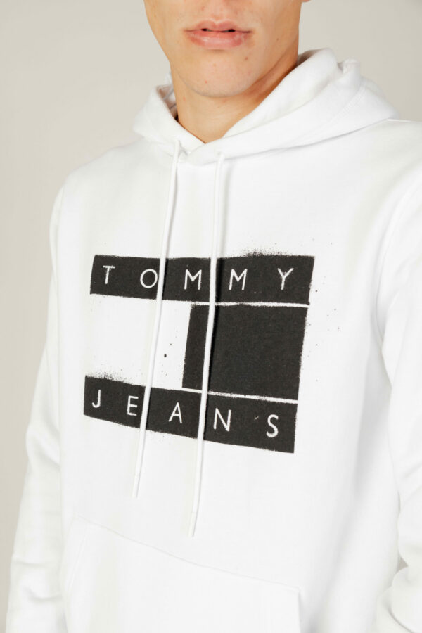 Tommy Hilfiger Jeans Felpa Uomo - immagine 3