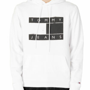 Tommy Hilfiger Jeans Felpa Uomo
