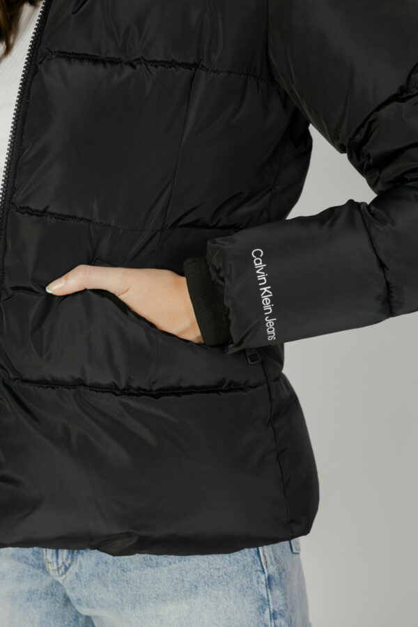 Calvin Klein Jeans Giubbotto Donna - immagine 3