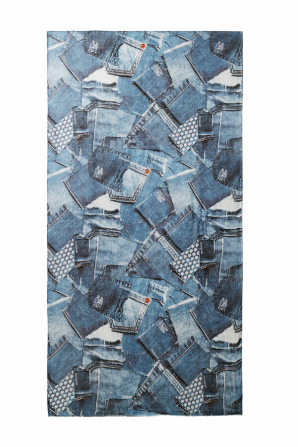 Desigual Sciarpa Donna - immagine 2