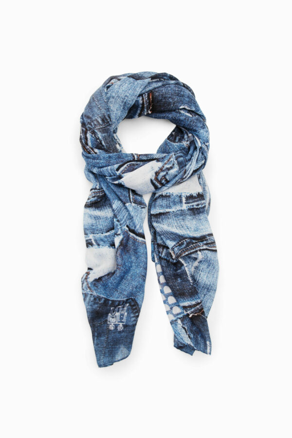Desigual Sciarpa Donna